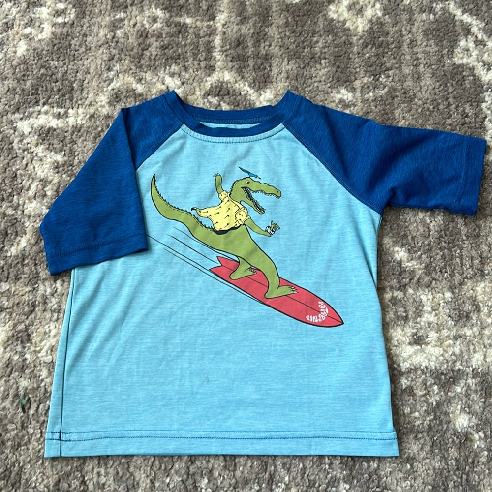 Patagonia Baby Capilene T-Shirt